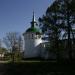 Башня ограды в городе Александров