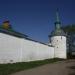 Башня ограды в городе Александров