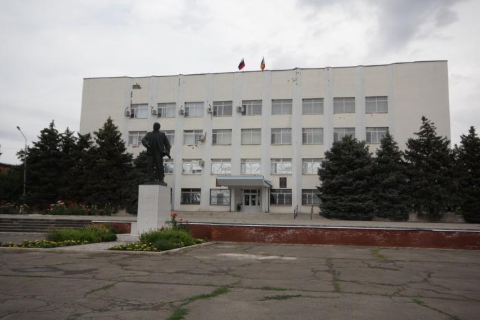 Памятник В. И. Ленину   Константиновск image 6