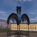 Часовня на месте обретения Казанской иконы Божией Матери в городе Казань