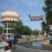 Lotus Water Tank in Madurai city