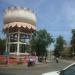 Lotus Water Tank in Madurai city