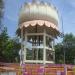 Lotus Water Tank in Madurai city