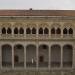 Colegio de San Gregorio (Valladolid). Claustro