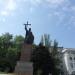 Памятник Святому Владимиру — крестителю Руси в городе Севастополь