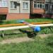 Детский самолёт в городе Гомель