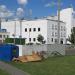 Площадка для мусорных контейнеров в городе Гомель