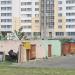 Площадка для мусорных контейнеров в городе Гомель