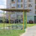 Беседка в городе Гомель