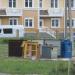 Площадка для мусорных контейнеров в городе Гомель