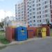 Площадка для мусорных контейнеров в городе Гомель