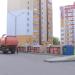 Площадка для мусорных контейнеров в городе Гомель