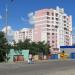 Площадка для мусорных контейнеров в городе Гомель