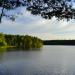 Molodyozhnoye lake