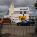 Автоцентр Renault в місті Шептицький