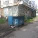 Маленький нерабочий ларёк в городе Запорожье