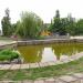 Фонтан в городе Новая Каховка
