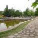 Фонтан в городе Новая Каховка