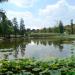 Tonola Lake in Bucharest city