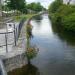 Weir in Galway city