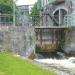 Weir in Galway city