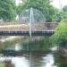 Fußgängerbrücke (de) in Galway city