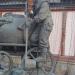 Памятник казанским водоносам в городе Казань
