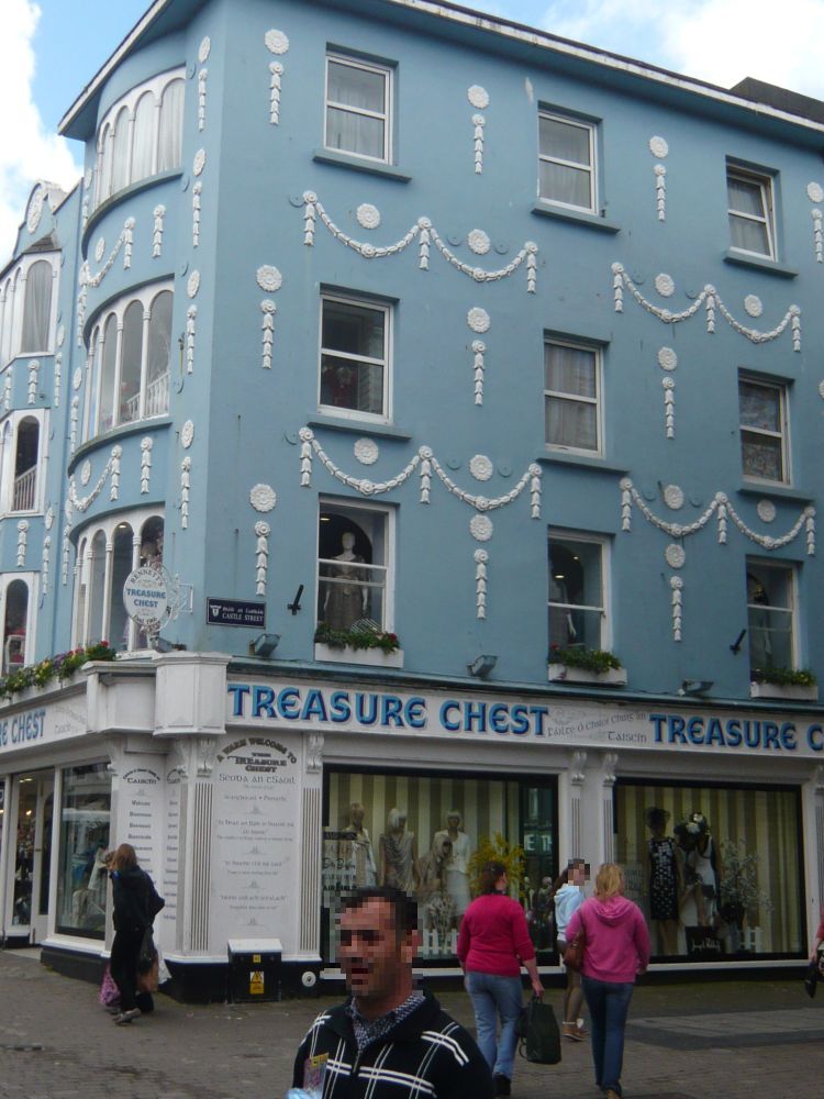 The Treasure Chest Galway