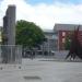 Eyre Square in Galway city