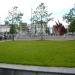 Eyre Square in Galway city