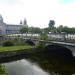 Salmon Weir Bridge in Galway city
