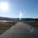 Old Faithful Viewing Area