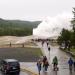 Old Faithful Viewing Area