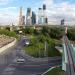Железнодорожный путепровод через Шмитовский пр. (ru) in Moscow city
