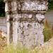 Остатки ворот царской артбатареи № 10 в городе Севастополь