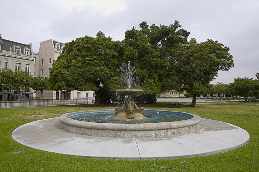 Fountain Burbank, California