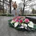 Пам'ятник полеглим в Другій світовій війні в місті Бурштин