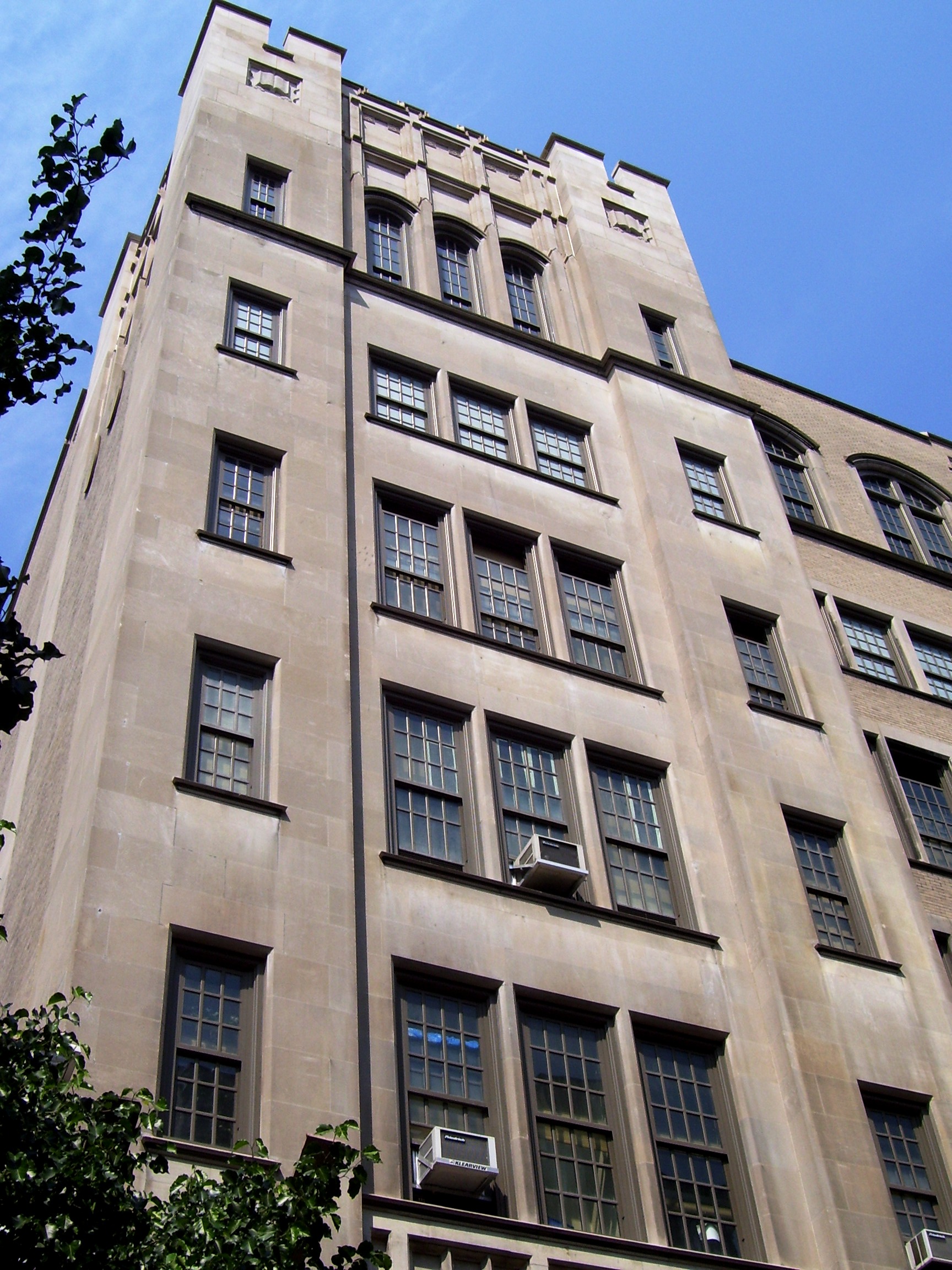 Bayard Rustin Educational Complex New York City, New York