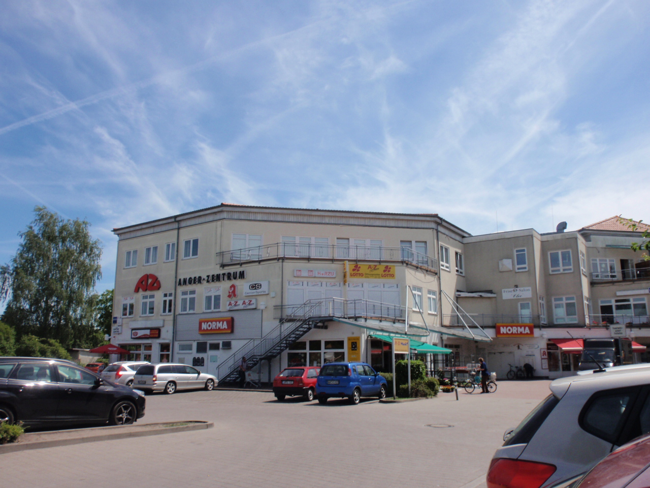 AngerZentrum Angermünde