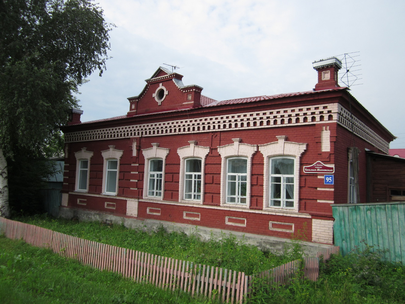 Мариинск памятники архитектуры