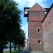 Baszta Żuraw in Toruń city