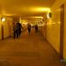 Подземный пешеходный переход «Рижский» в городе Москва