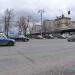 Рижская площадь в городе Москва