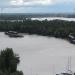 Shipping Canal of Kyiv Hydroelectric Power Plant