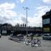 Stacja Toruńskiego Roweru Miejskiego in Toruń city