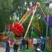 Бывший развлекательный аттракцион «Летающая тарелка» (ru) in Moscow city