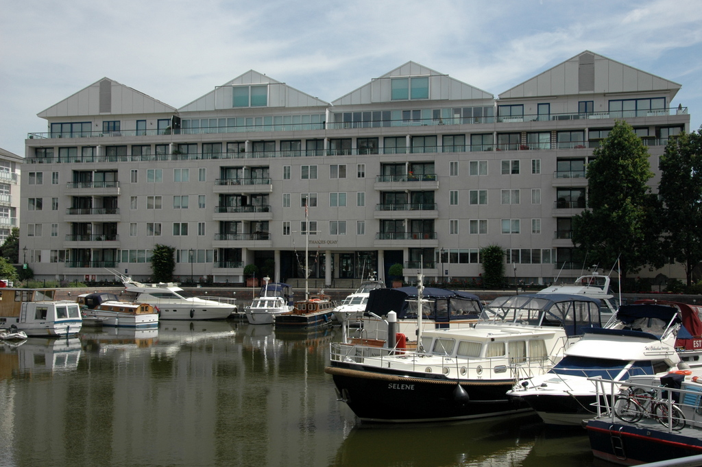 Thames Quay London