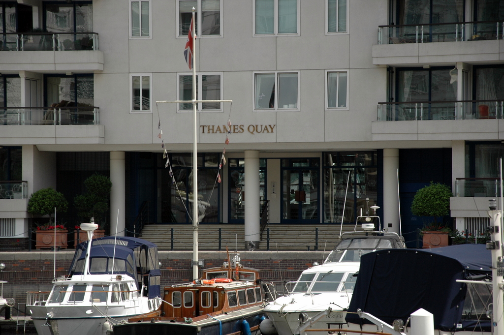 Thames Quay London