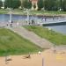 Лестница в городе Великий Новгород