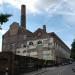 Lots Road Power Station (Abandoned) in London city